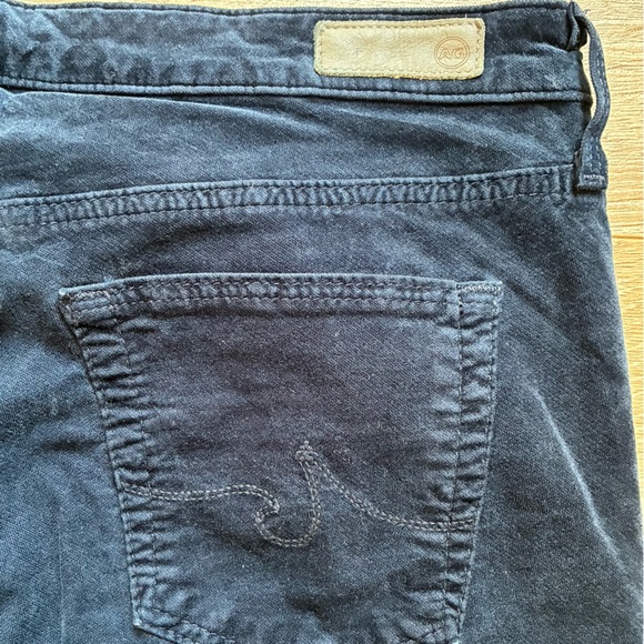 ANTHROPOLOGIE AG Adriano Goldschmied ankle pants w29 - Picture 5 of 8